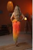 Professional bellydance costume (Classic 404A_1)